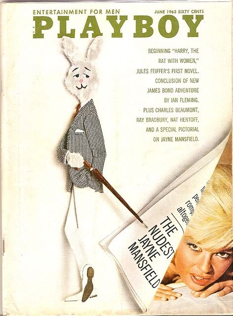 jayne mansfield playboy